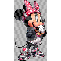 Mickey-AMQ 3066